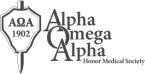 AOA 1902 - Alpha Omega Alpha Honor Medical Society