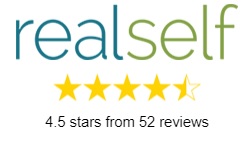 Realself - 4,5  stars from 52 reviews